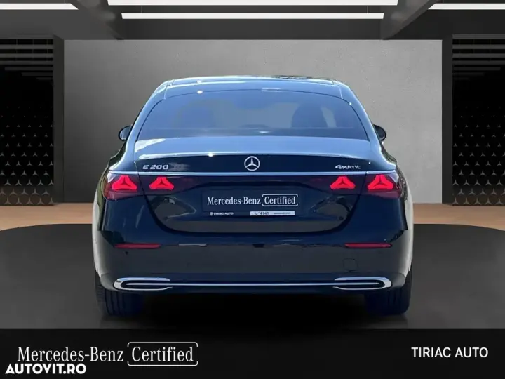 Mercedes-Benz E W214 200 4MATIC MHEV