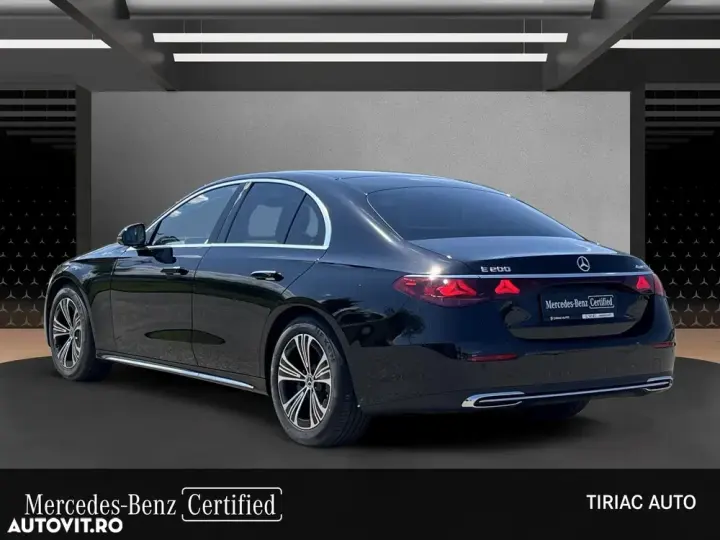 Mercedes-Benz E W214 200 4MATIC MHEV