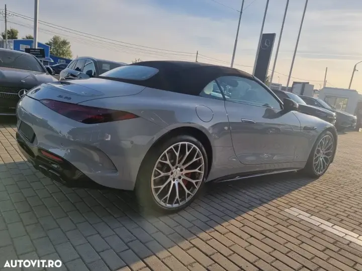 Mercedes-Benz SL 55 AMG