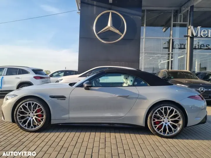Mercedes-Benz SL 55 AMG