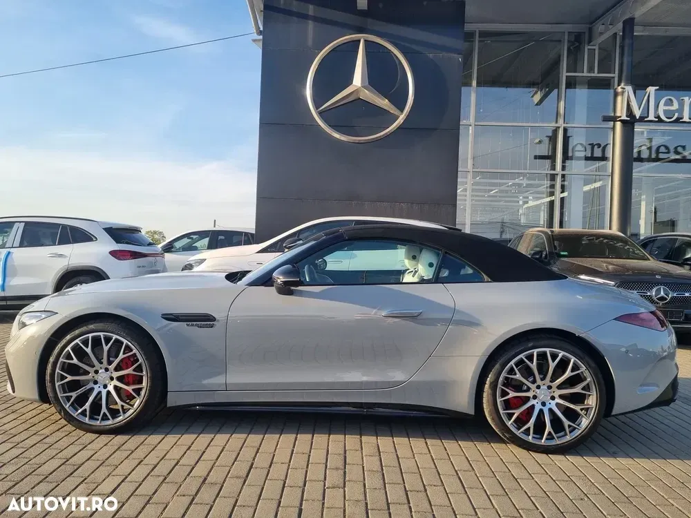 Mercedes-Benz SL 55 AMG — imagine 2