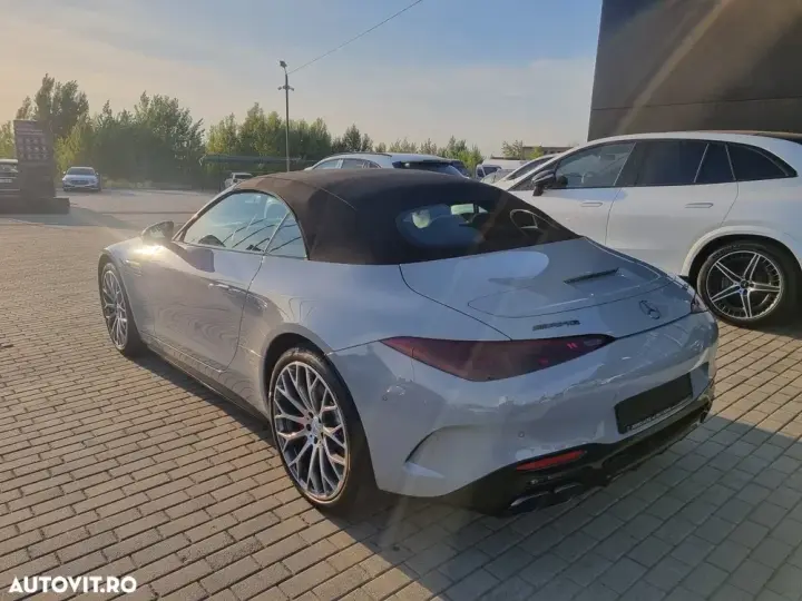 Mercedes-Benz SL 55 AMG