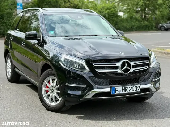 Mercedes-Benz GLE