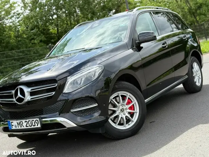 Mercedes-Benz GLE
