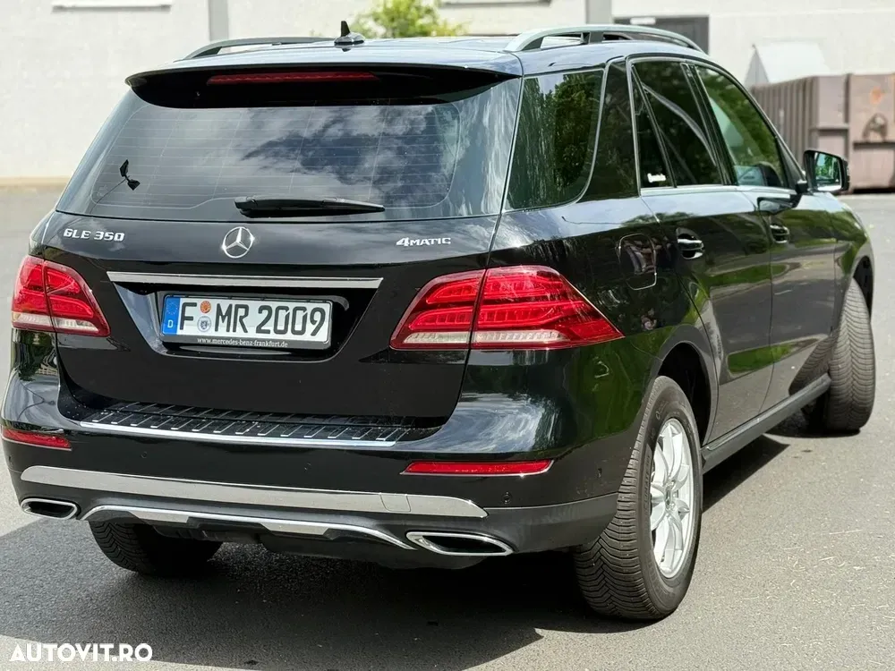 Mercedes-Benz GLE — imagine 3