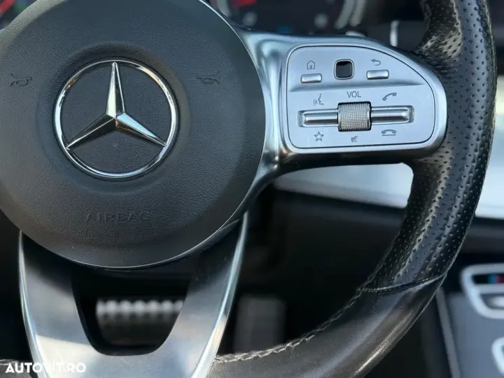 Mercedes-Benz E W213 200 MHEV