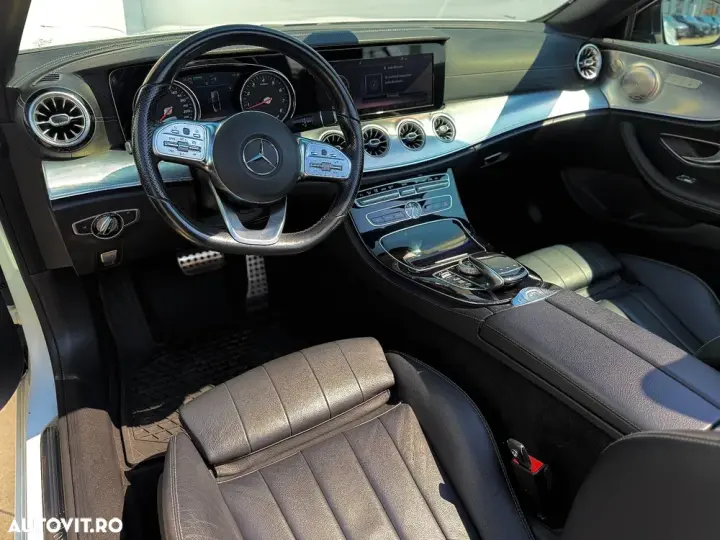 Mercedes-Benz E W213 200 MHEV