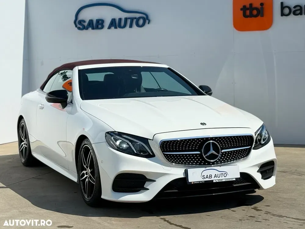 Mercedes-Benz E W213 200 MHEV — imagine 3