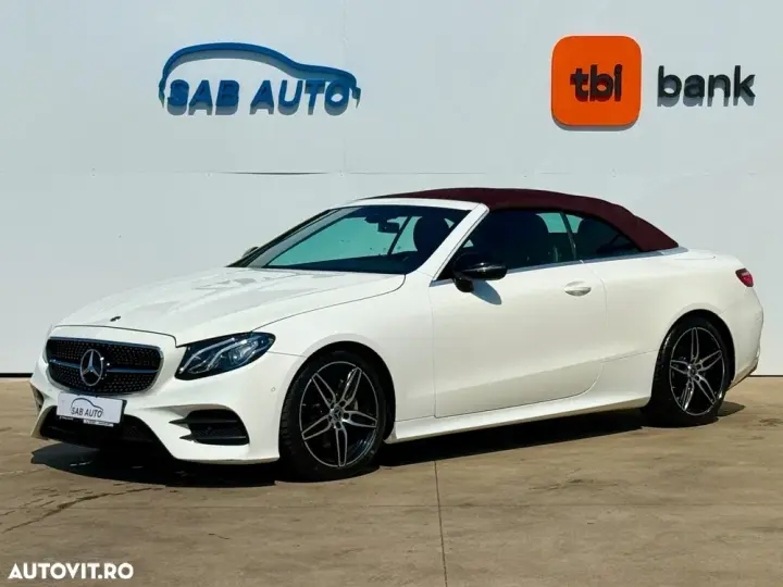 Mercedes-Benz E W213 200 MHEV
