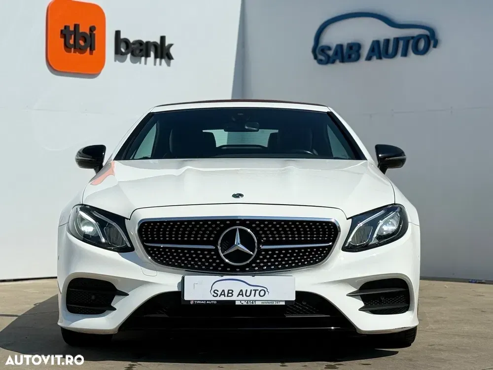 Mercedes-Benz E W213 200 MHEV — imagine 2