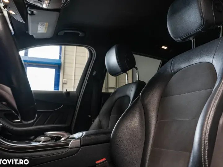 Mercedes-Benz GLC X253 250 4MATIC 9G-TRONIC AMG Line