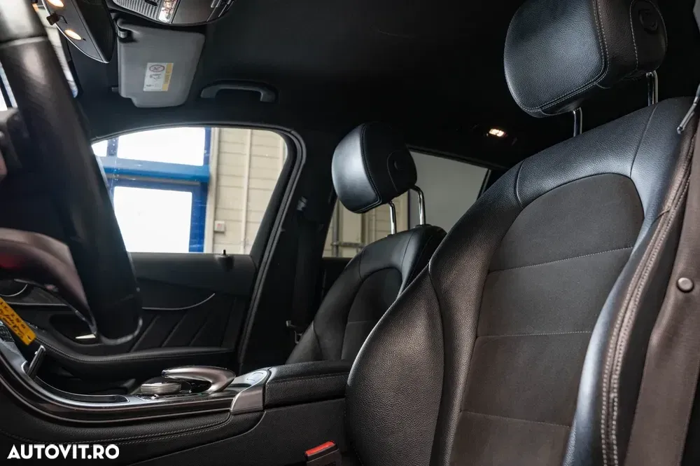 Mercedes-Benz GLC X253 250 4MATIC 9G-TRONIC AMG Line — imagine 6