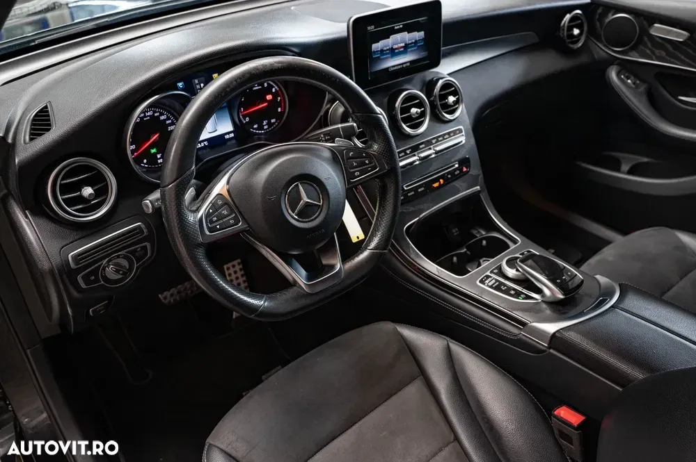 Mercedes-Benz GLC X253 250 4MATIC 9G-TRONIC AMG Line — imagine 5