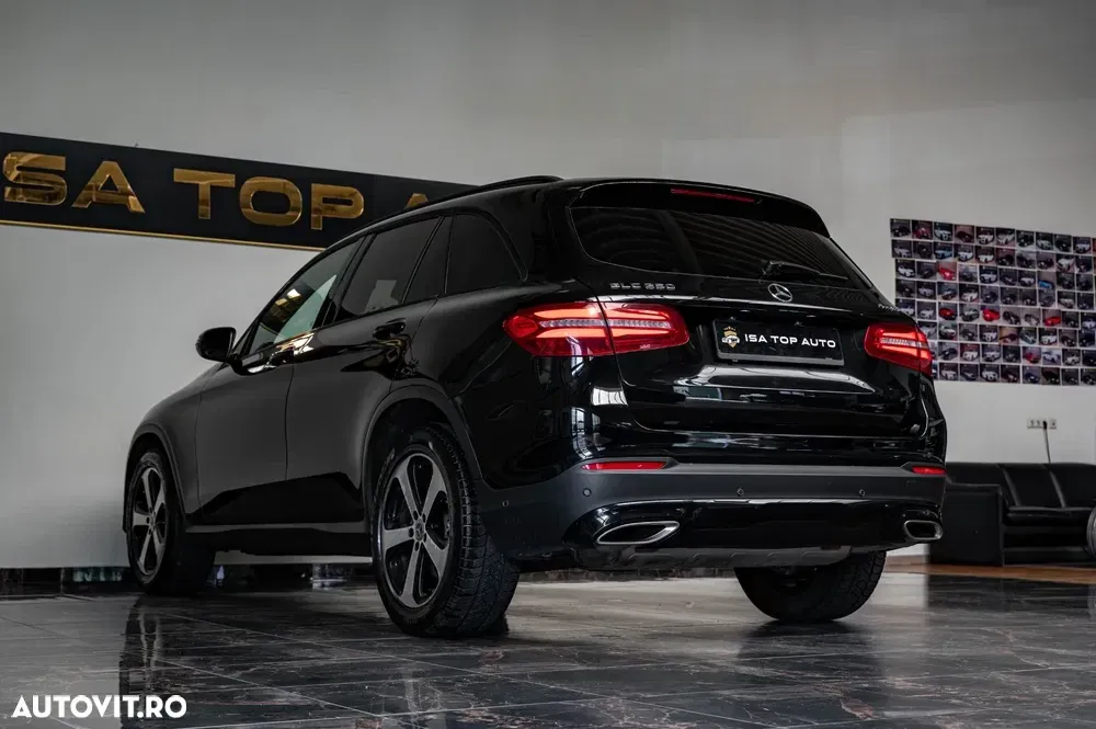 Mercedes-Benz GLC X253 250 4MATIC 9G-TRONIC AMG Line — imagine 4