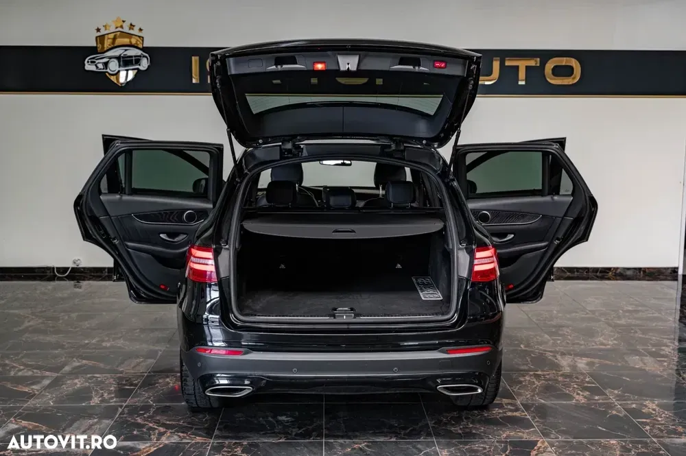 Mercedes-Benz GLC X253 250 4MATIC 9G-TRONIC AMG Line — imagine 3