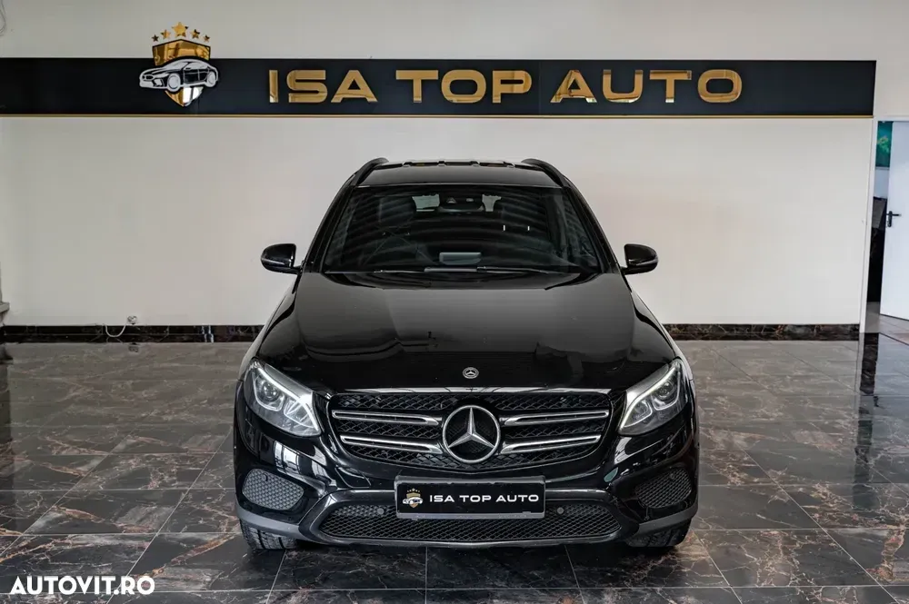 Mercedes-Benz GLC X253 250 4MATIC 9G-TRONIC AMG Line — imagine 2