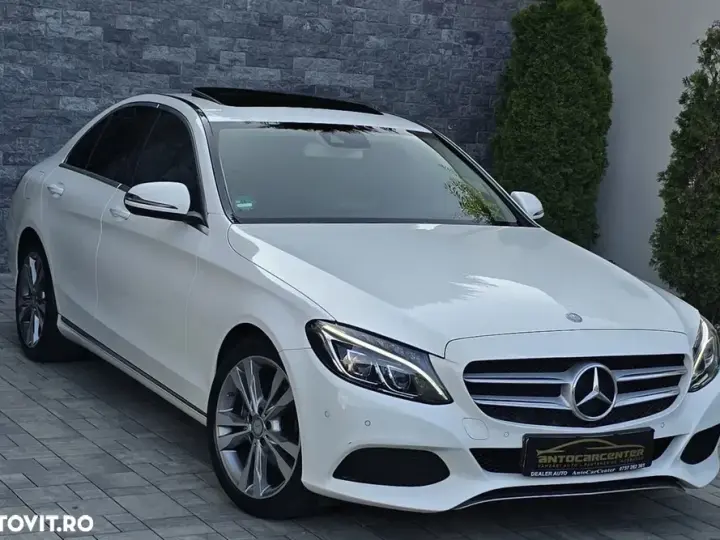 Mercedes-Benz C