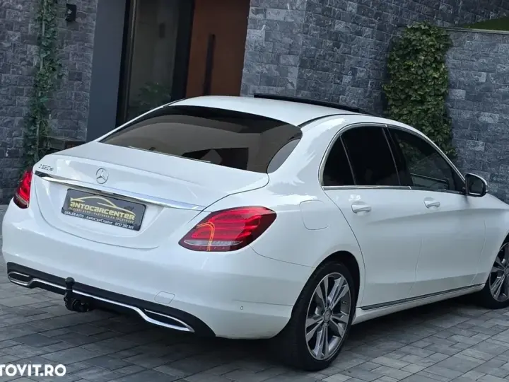 Mercedes-Benz C