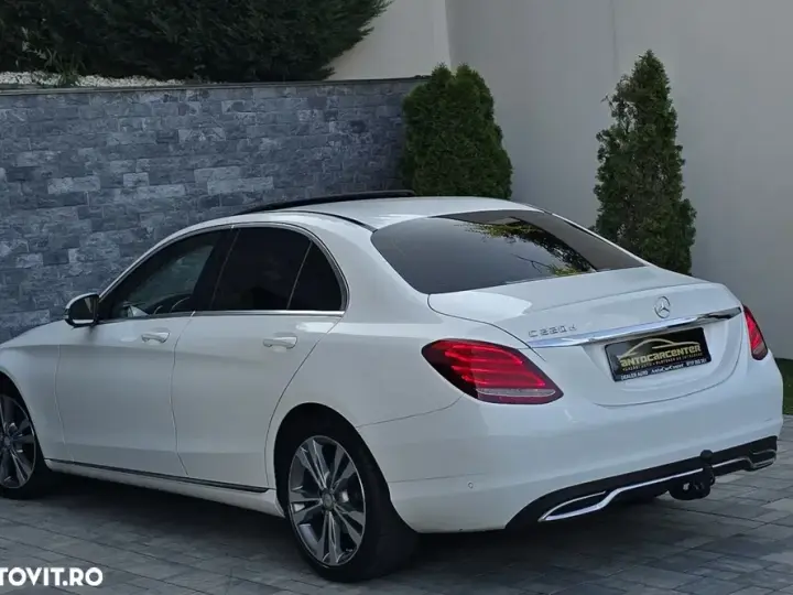 Mercedes-Benz C
