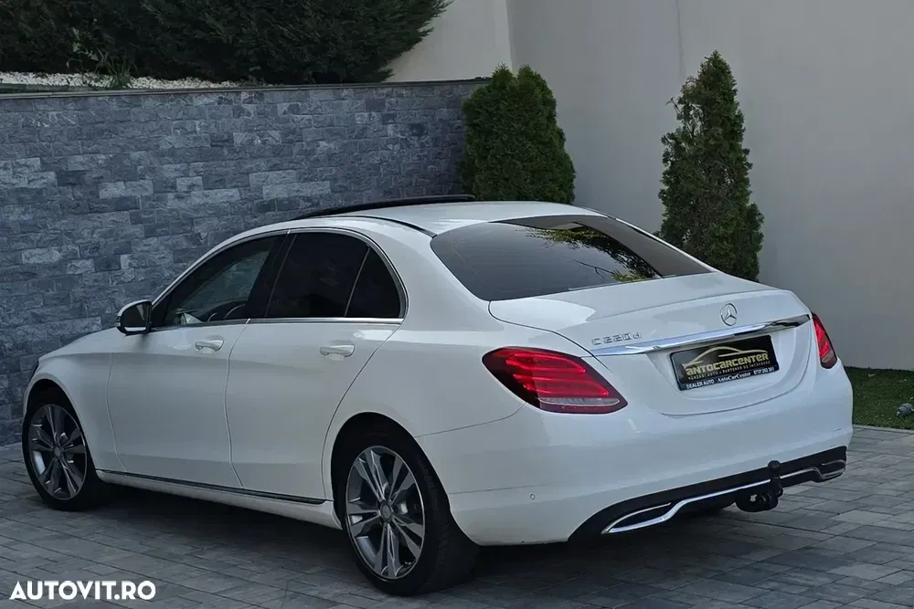 Mercedes-Benz C — imagine 3