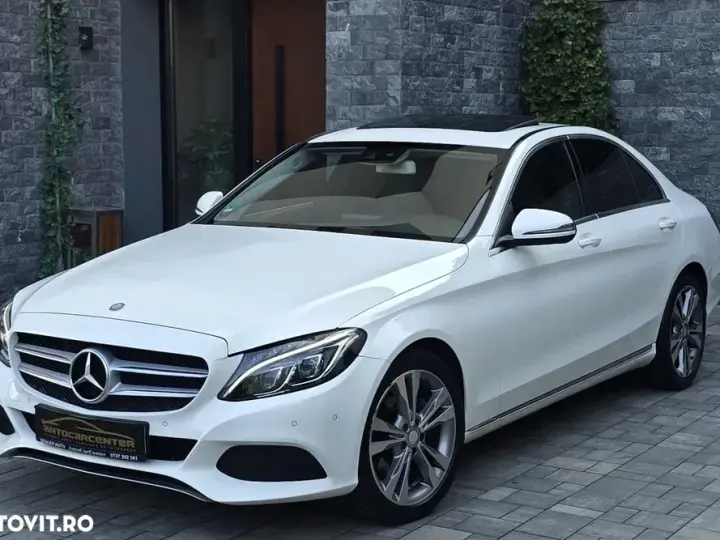 Mercedes-Benz C