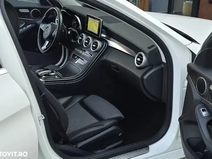 Mercedes-Benz C