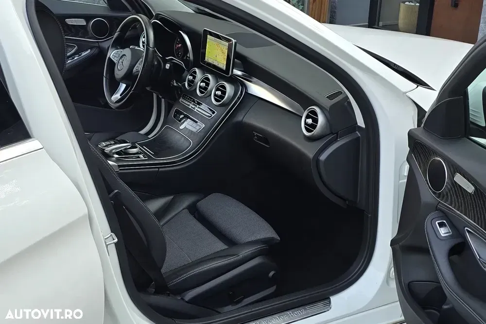 Mercedes-Benz C — imagine 6