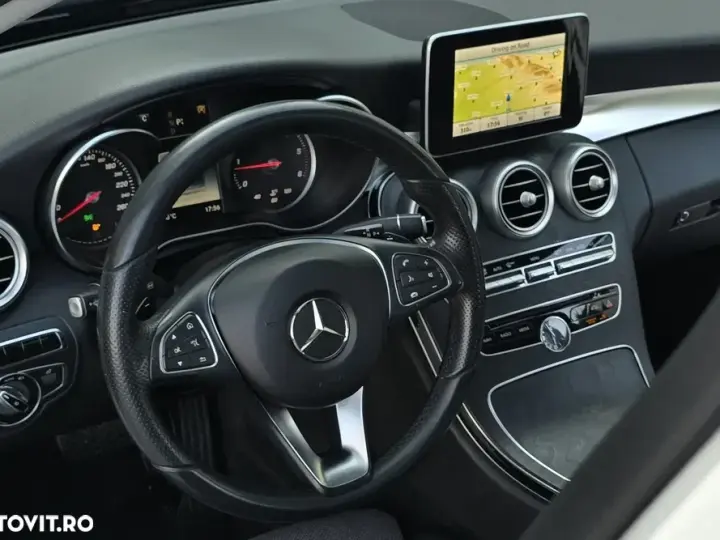 Mercedes-Benz C