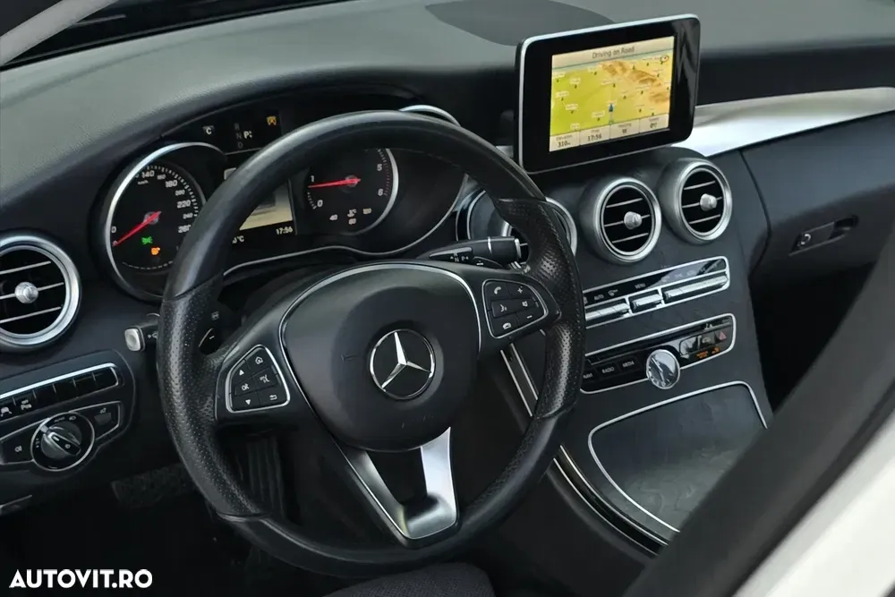 Mercedes-Benz C — imagine 5