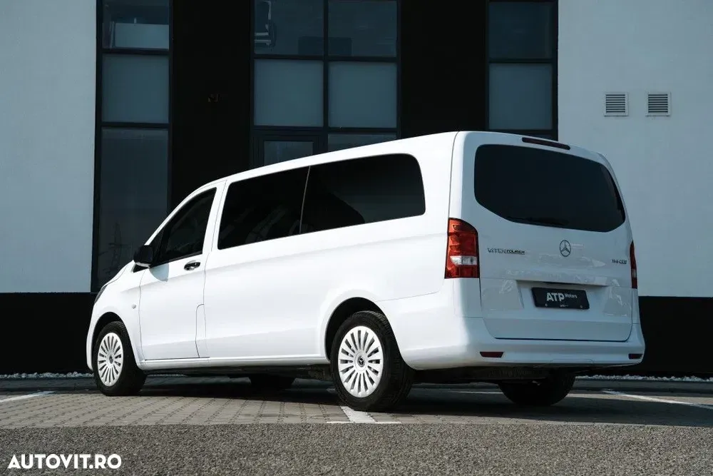Mercedes-Benz Vito — imagine 3