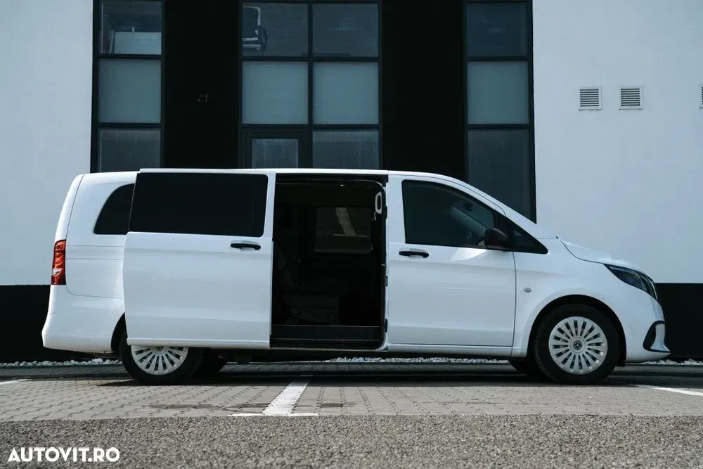 Mercedes-Benz Vito — imagine 4