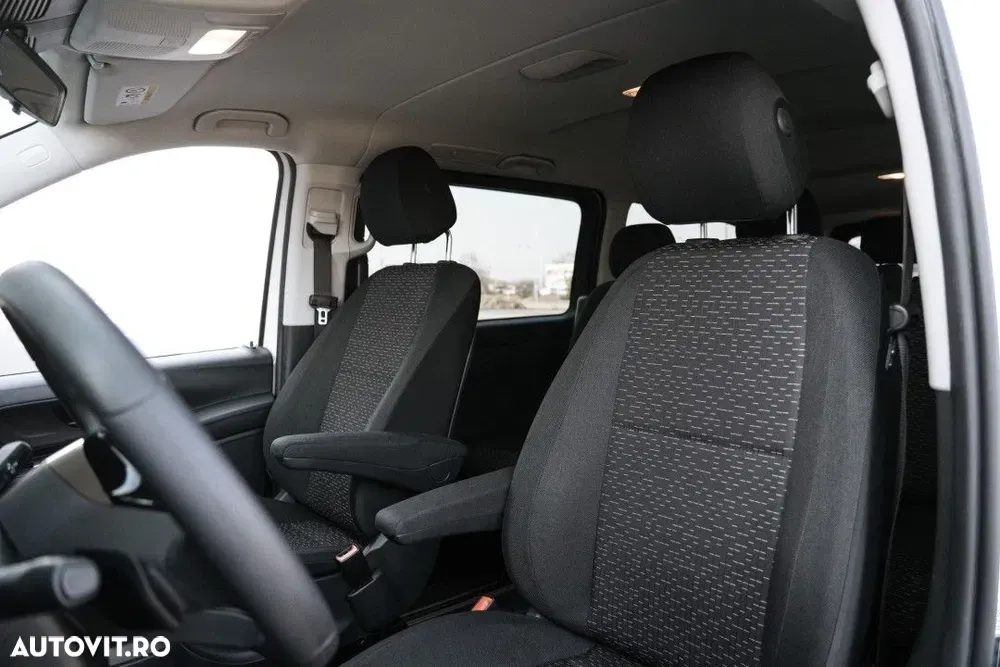 Mercedes-Benz Vito — imagine 6