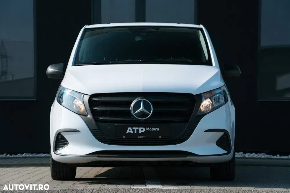 Mercedes-Benz Vito — imagine 2