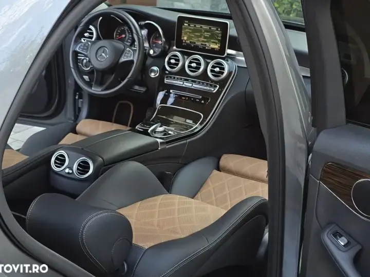 Mercedes-Benz C 220 d 9G-TRONIC Avantgarde