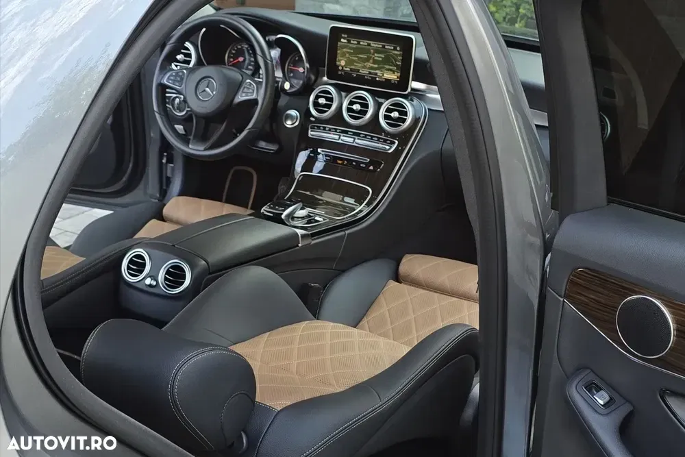 Mercedes-Benz C 220 d 9G-TRONIC Avantgarde — imagine 6