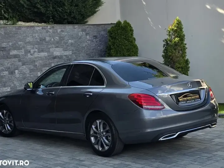 Mercedes-Benz C 220 d 9G-TRONIC Avantgarde