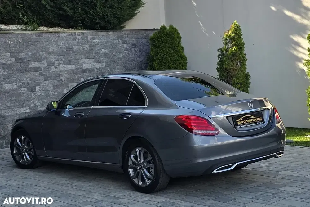 Mercedes-Benz C 220 d 9G-TRONIC Avantgarde — imagine 3