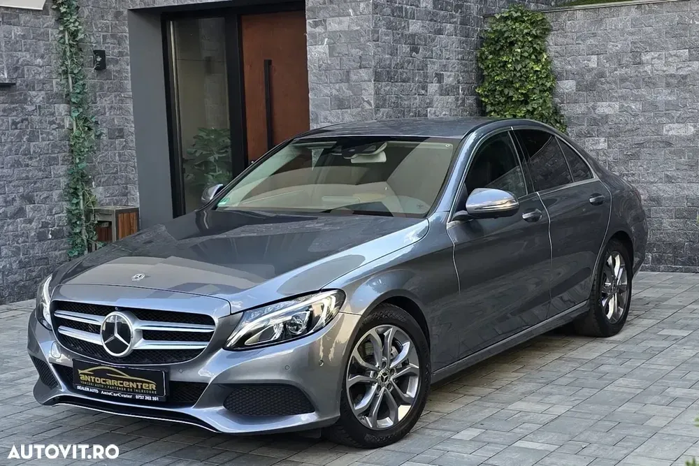 Mercedes-Benz C 220 d 9G-TRONIC Avantgarde — imagine 2