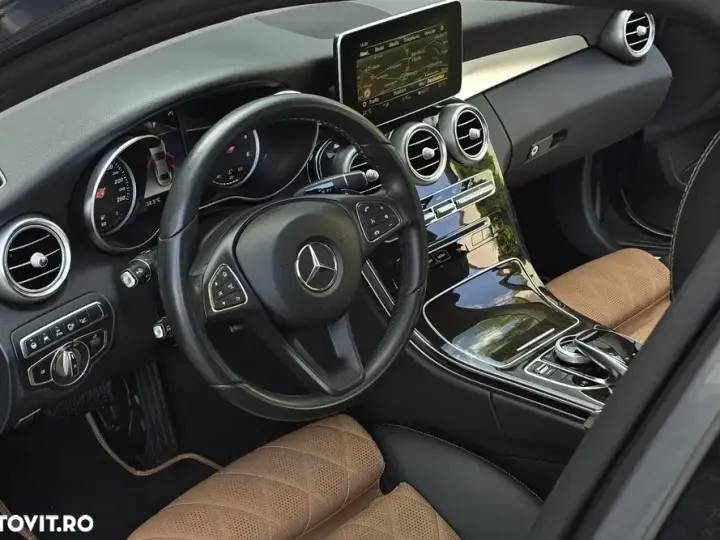 Mercedes-Benz C 220 d 9G-TRONIC Avantgarde