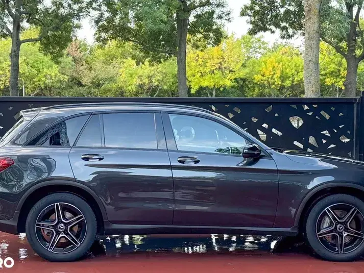 Mercedes-Benz GLC X253 300 4MATIC MHEV