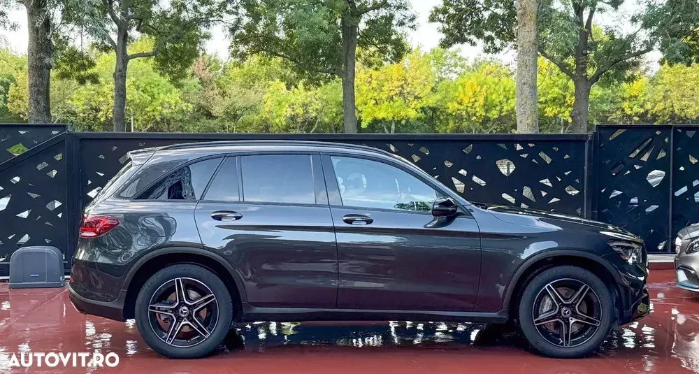Mercedes-Benz GLC X253 300 4MATIC MHEV — imagine 3