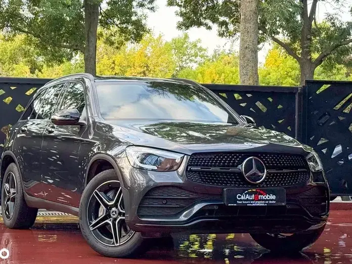 Mercedes-Benz GLC X253 300 4MATIC MHEV