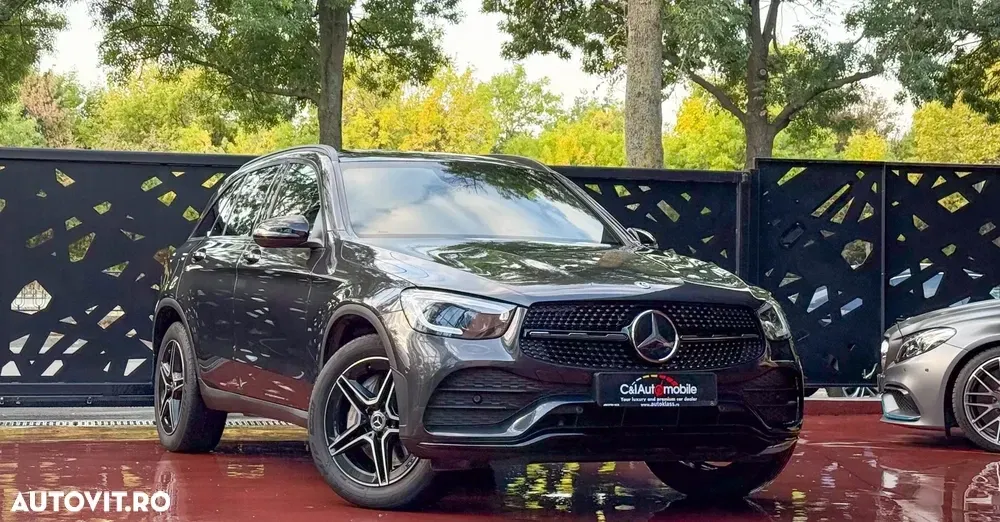 Mercedes-Benz GLC X253 300 4MATIC MHEV — imagine 5