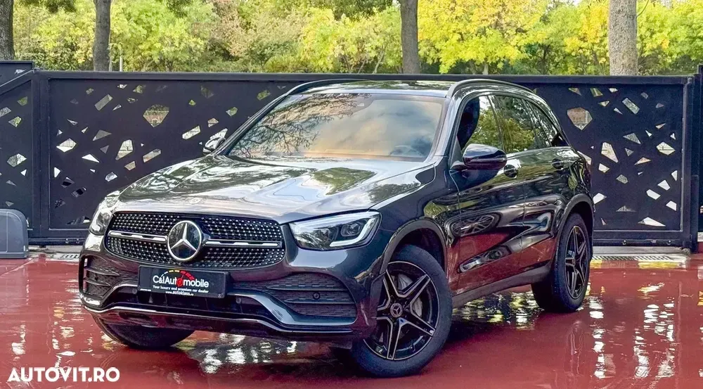Mercedes-Benz GLC X253 300 4MATIC MHEV — imagine 6