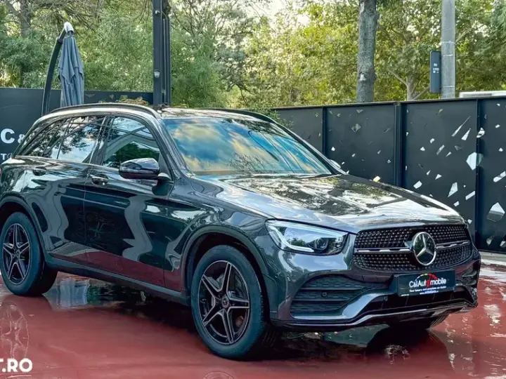 Mercedes-Benz GLC X253 300 4MATIC MHEV