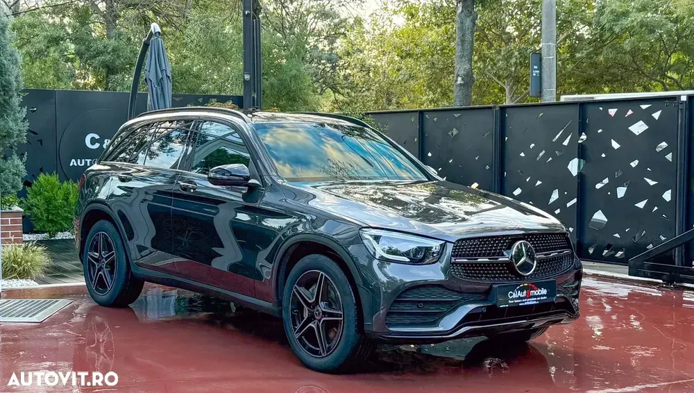 Mercedes-Benz GLC X253 300 4MATIC MHEV — imagine 2