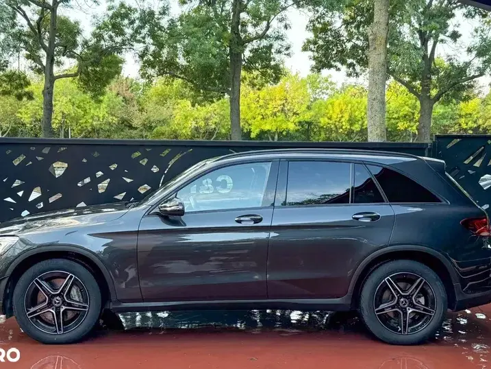 Mercedes-Benz GLC X253 300 4MATIC MHEV
