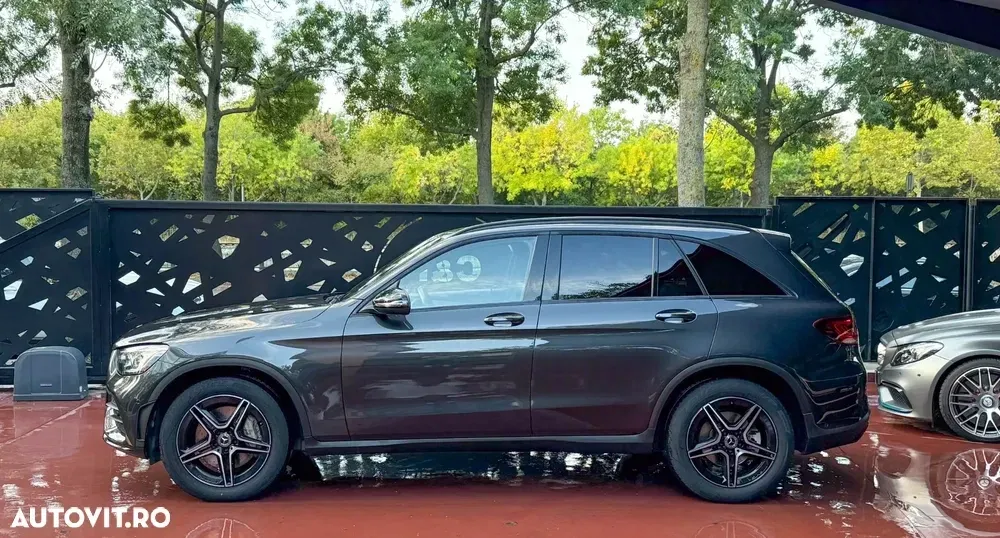 Mercedes-Benz GLC X253 300 4MATIC MHEV — imagine 4