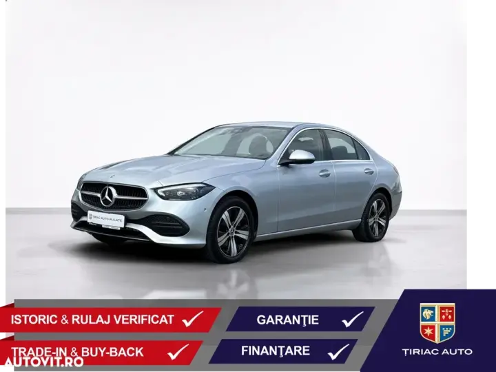Mercedes-Benz C W206 180 9G-TRONIC