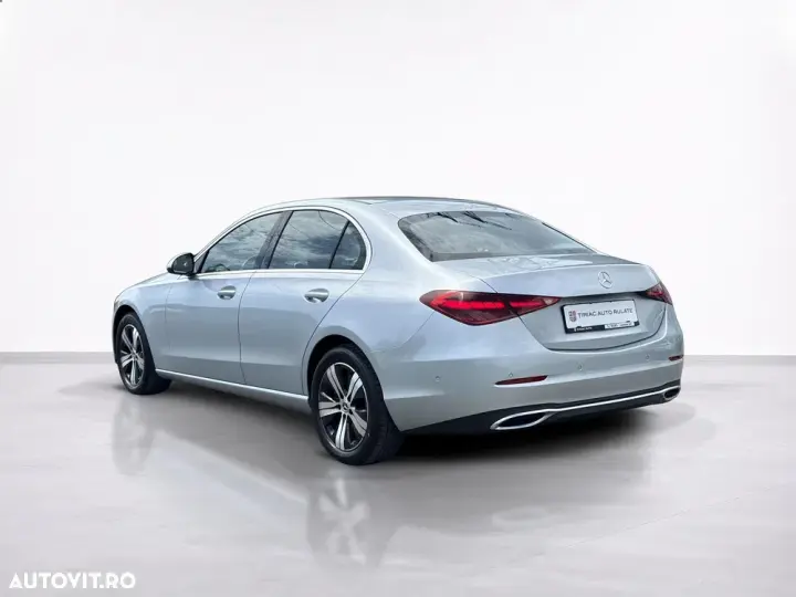 Mercedes-Benz C W206 180 9G-TRONIC